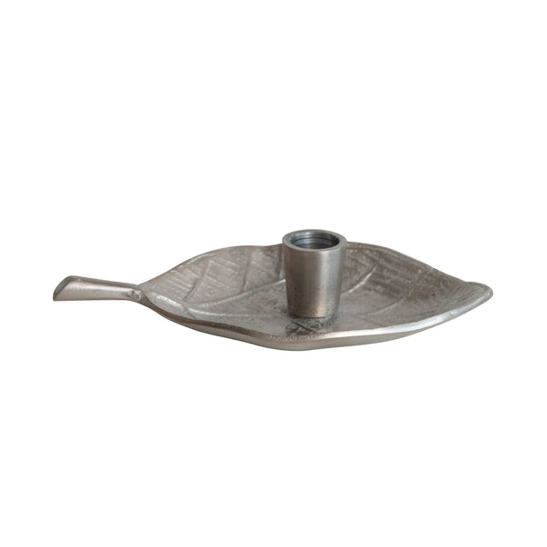 Leaf Shaped Taper Holder
