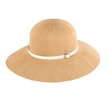 Leslie Ladies Wide Brim Hat