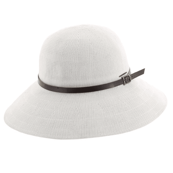 Leslie Ladies Wide Brim Hat