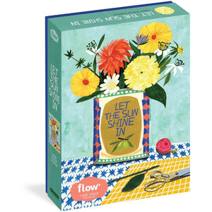 Let The Sun Shine In Puzzle