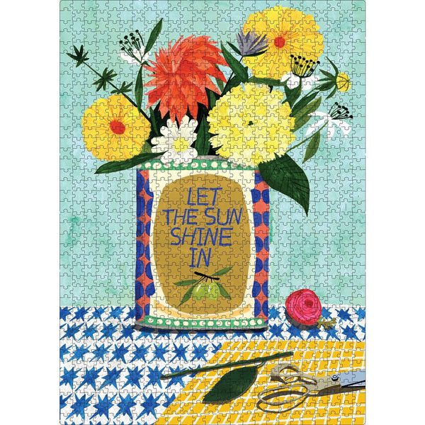 Let The Sun Shine In Puzzle