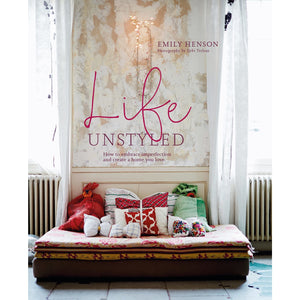 Life Unstyled - Hardcover Book