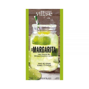 Lime Margarita Drink Mix - Single Serve Pouch