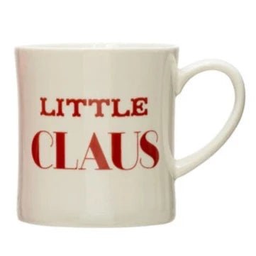 Little Claus Mug