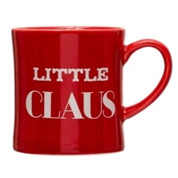 Little Claus Mug