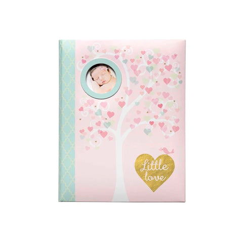 Little Love Baby Memory Book