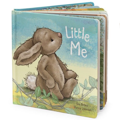 Little Me - Hardcover Book