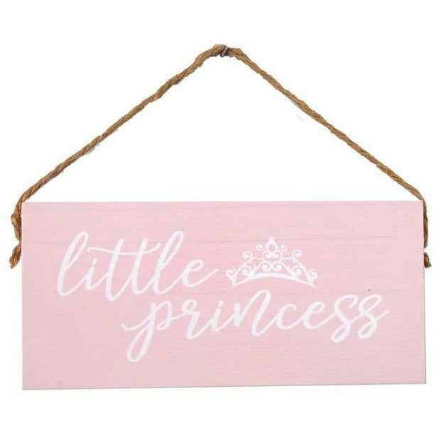Little Princess Sign