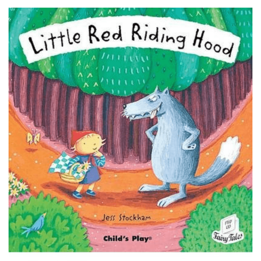 Little Red Riding Hood - Paperback Book