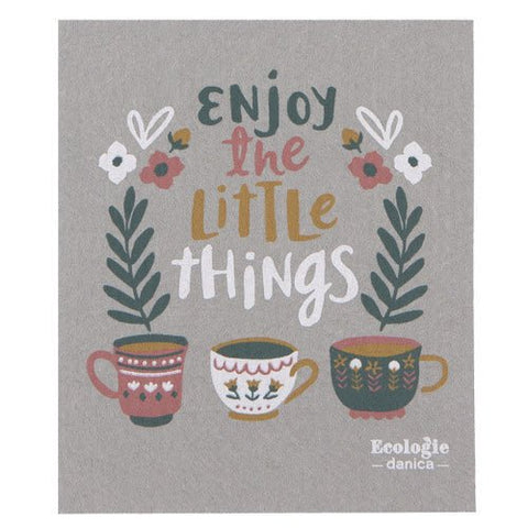Little Things Swedish Dishcloth