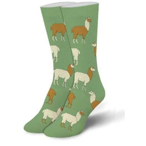 Llamas Women's Socks