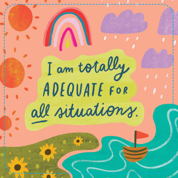 Louise Hay's Affirmations For Self-Esteem Cards