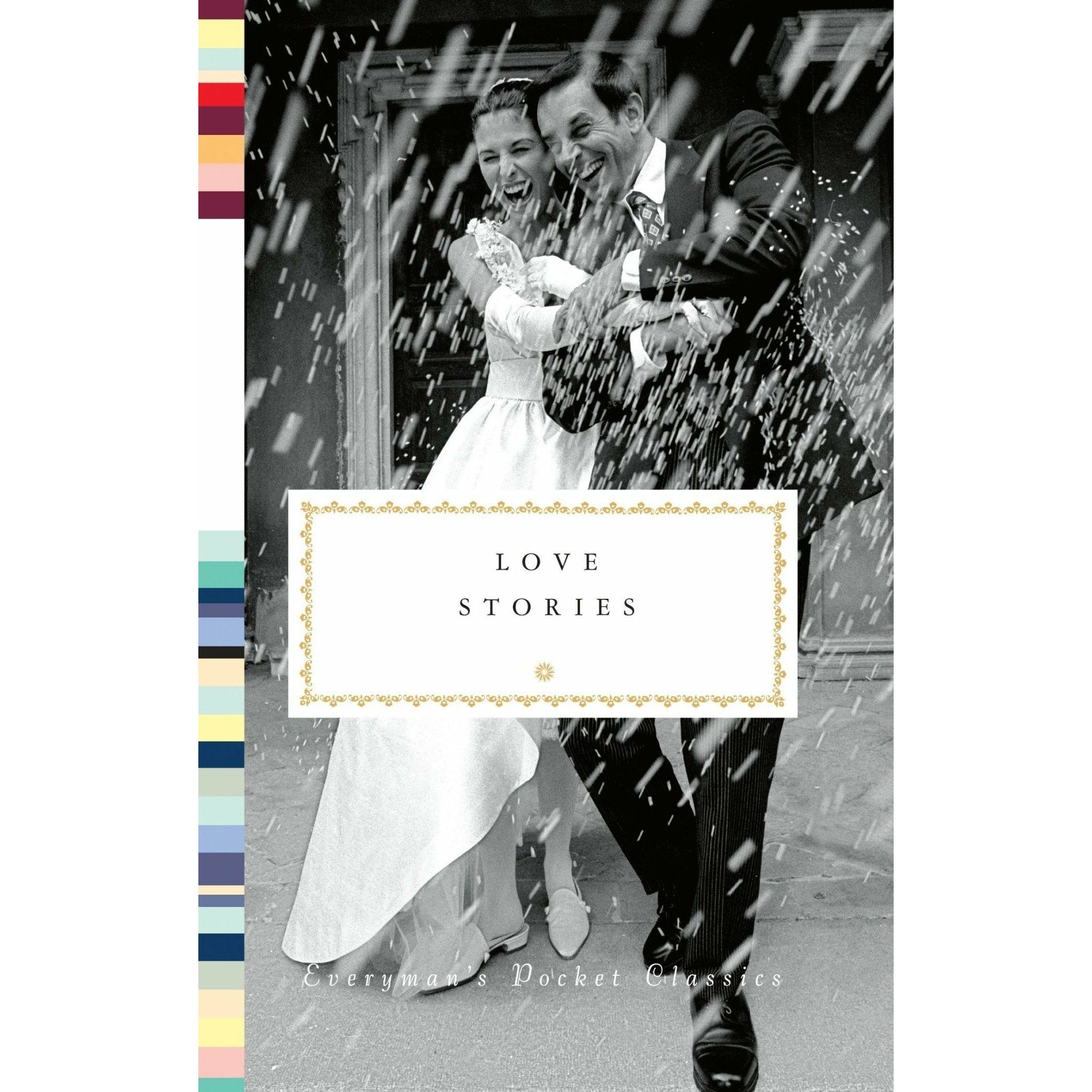 Love Stories - Hardcover Book