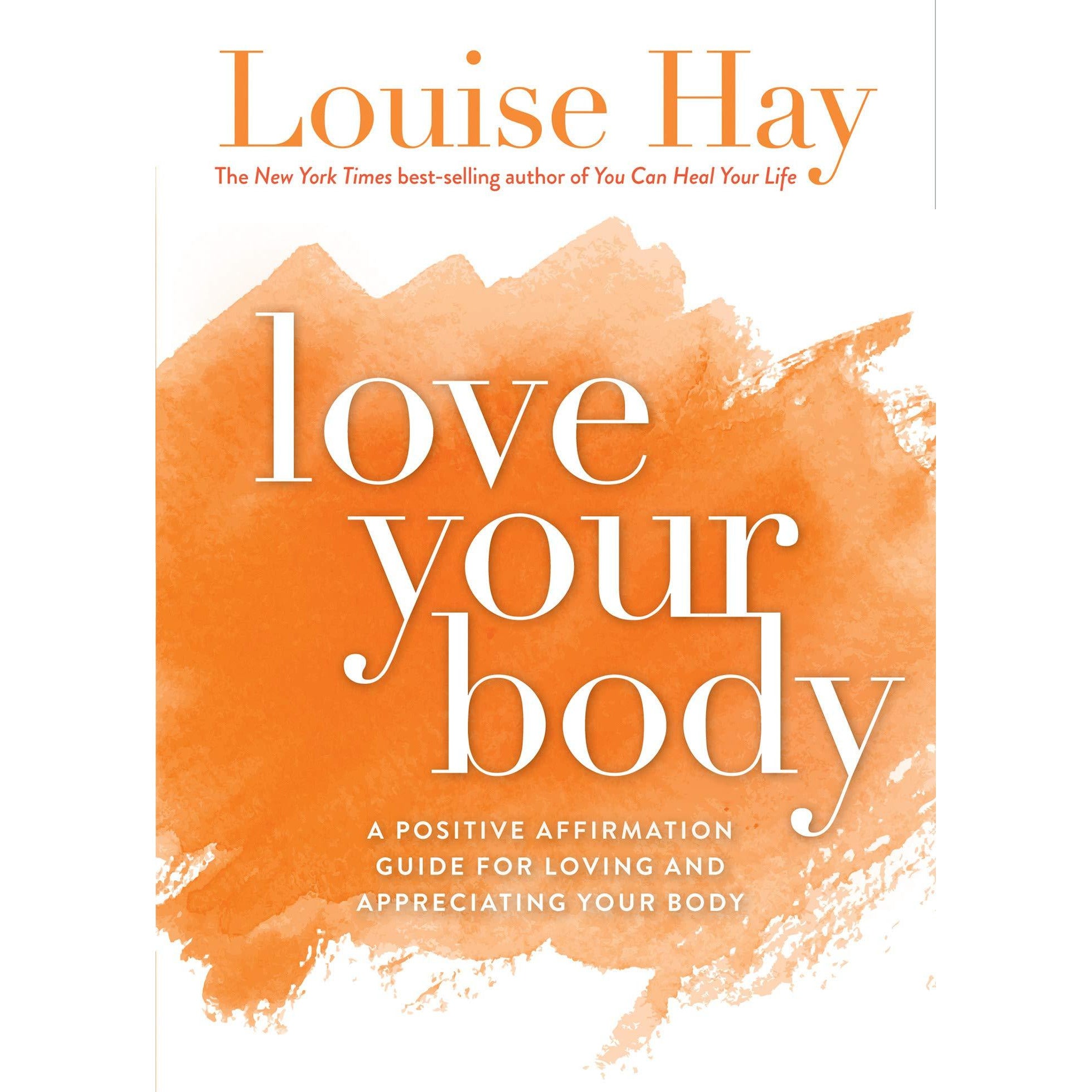 Love Your Body - Paperback Book