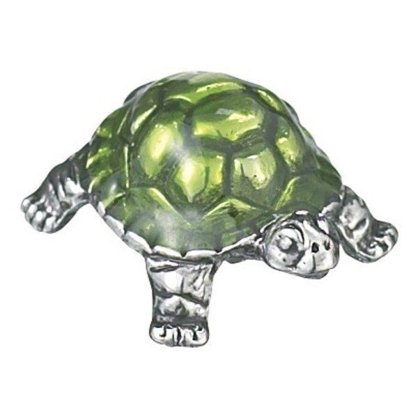 Lucky Little Turtle Charm