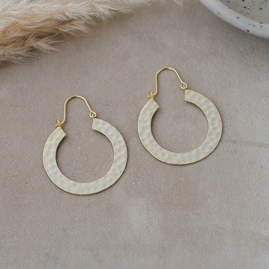 Lula Hoop Earrings