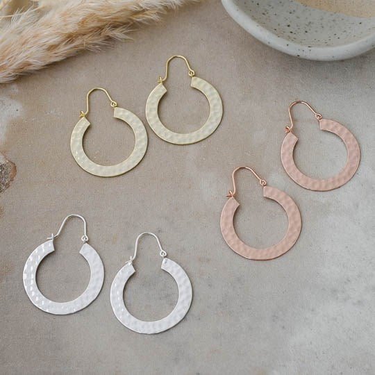 Lula Hoop Earrings