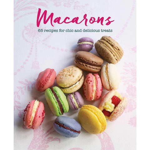 Macarons - Hardcover Book