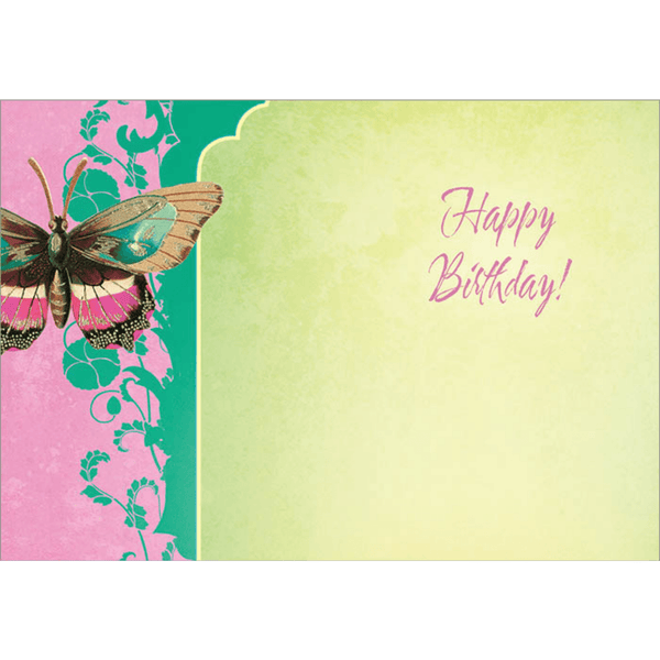 Make a Wish - Greeting Card - Birthday