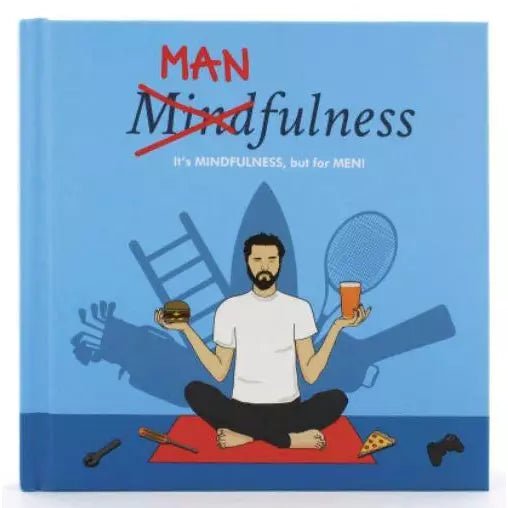 Manfulness - Hardcover Book