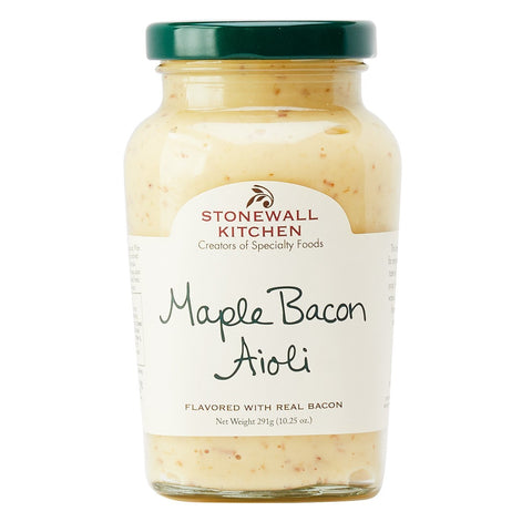 Maple Bacon Aioli