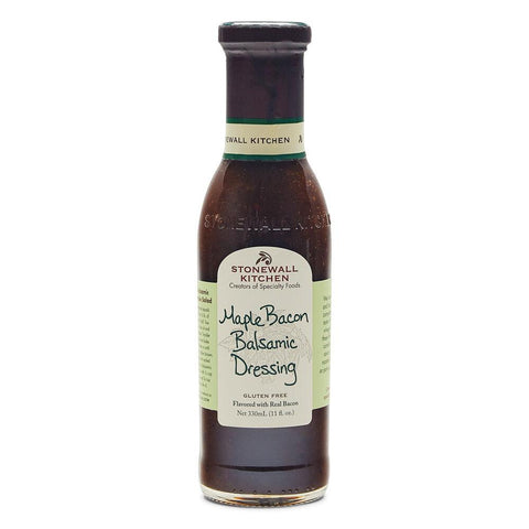 Maple Bacon Balsamic Dressing