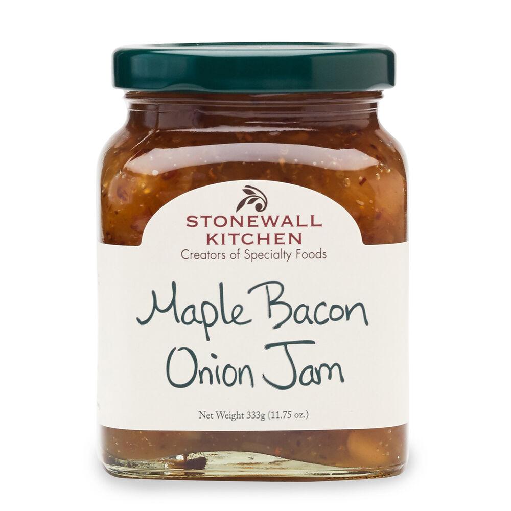 Maple Bacon Onion Jam