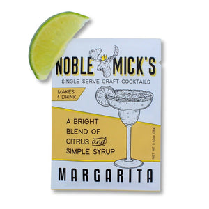 Margarita - Single Serve Craft Cocktail Mix
