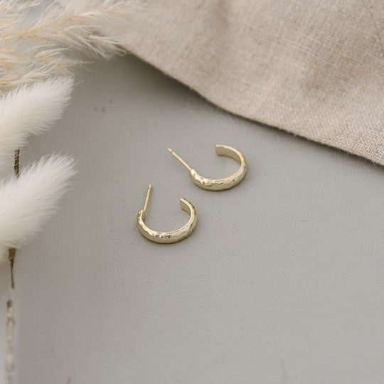 Marin Hoop Earrings