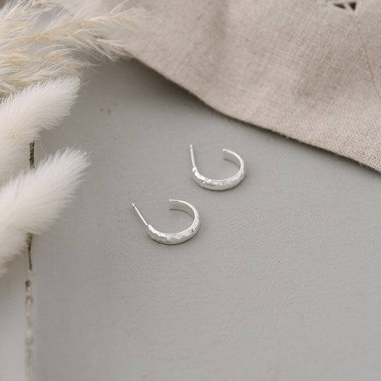 Marin Hoop Earrings