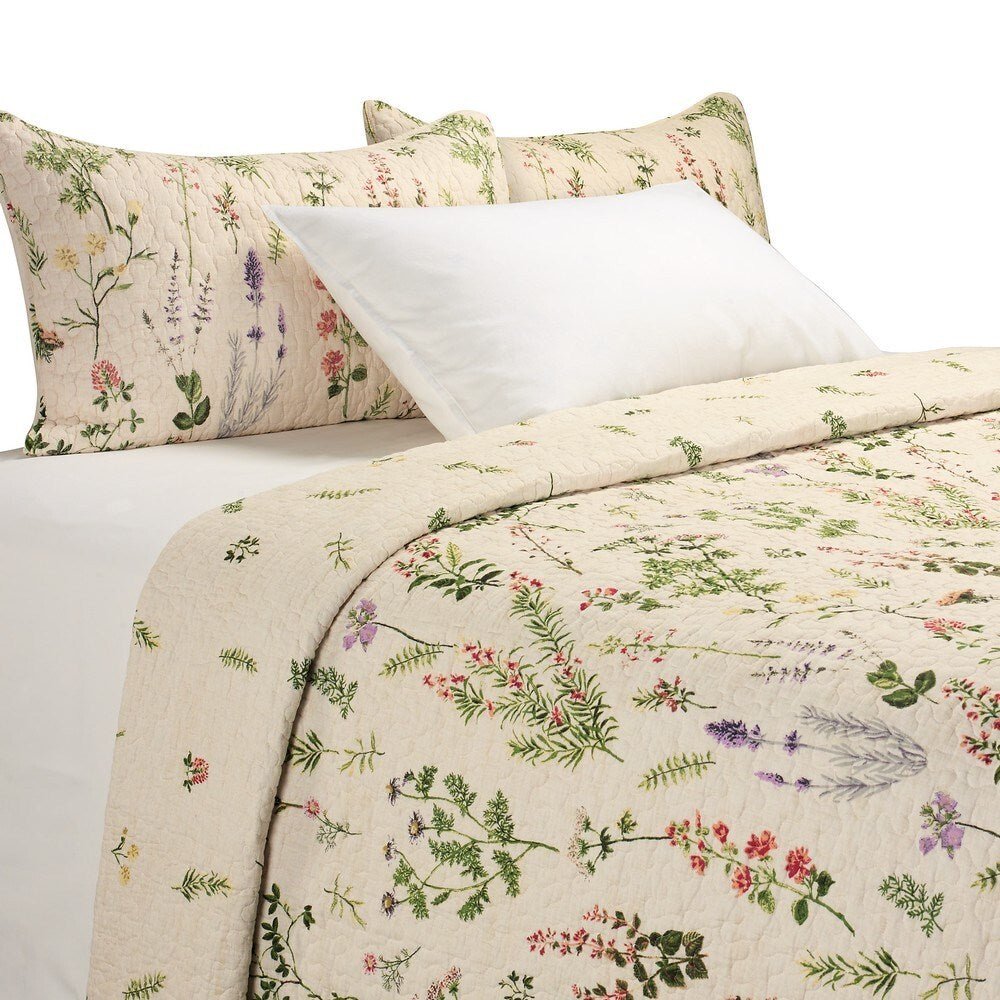 Meadow Quilt Set