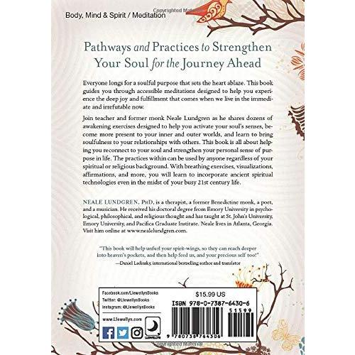 Meditations For The Soul - Paperback Book