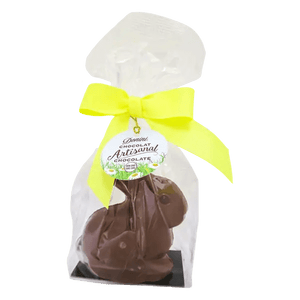 Milk Chocolate Hollow Sitting Bunny