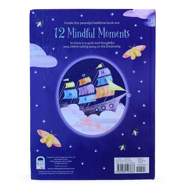 Mindful Moments At Bedtime - Hardcover Book