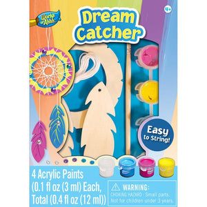 Mini Dream Catcher Craft Kit