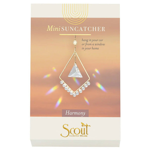 Mini Suncatcher - Sun / Harmony