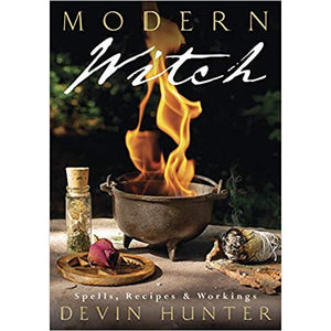 Modern Witch - Paperback Book