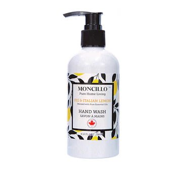 Moncillo Hand Wash - Fig & Lemon