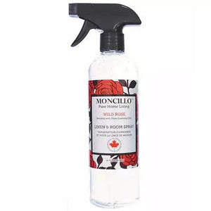 Moncillo Linen & Room Spray - Rose Musk