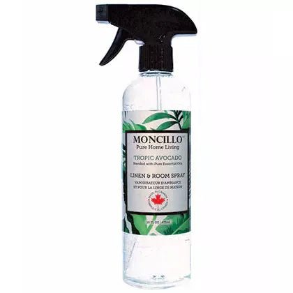 Moncillo Linen & Room Spray - Tropical Avocado