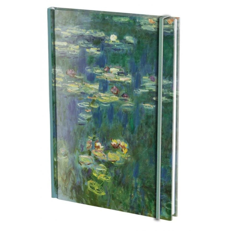 Monet Address Book