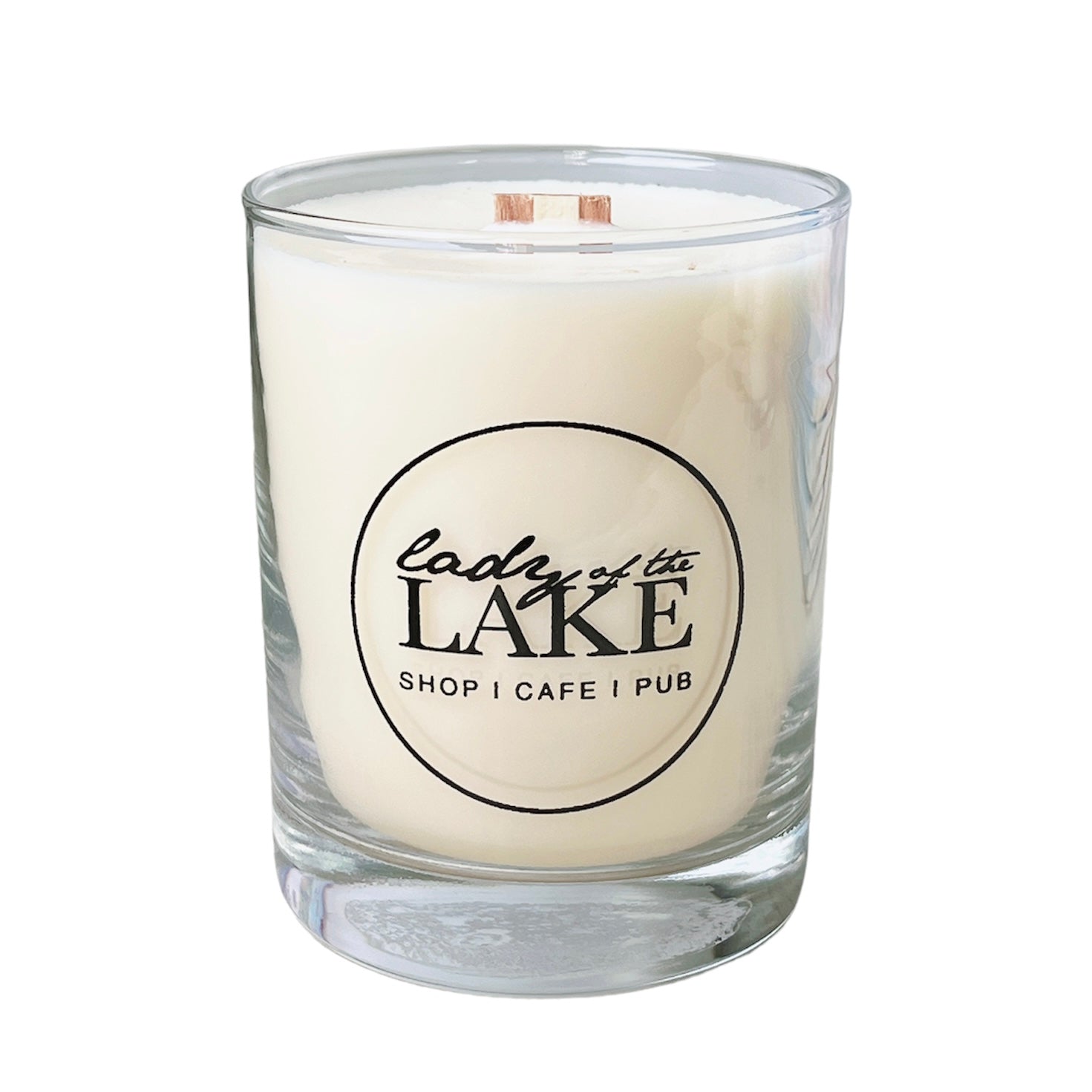 Mornings At The Lady - Lady of the Lake Candle