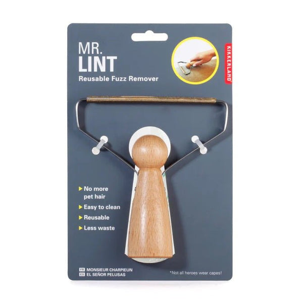 Mr. Lint Reusable Fuzz Remover