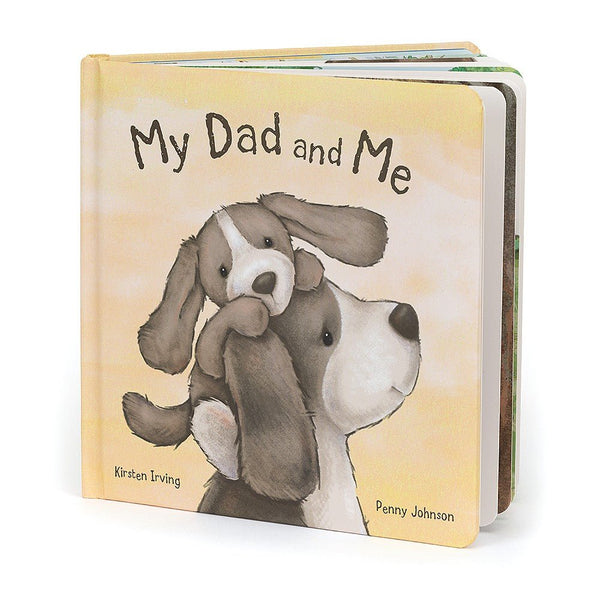 My Dad & Me - Hardcover Book