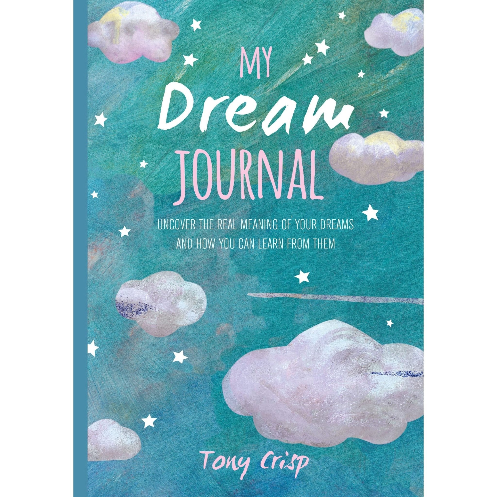My Dream Journal - Hardcover Book