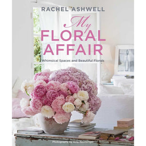 My Floral Affair - Hardcover Book