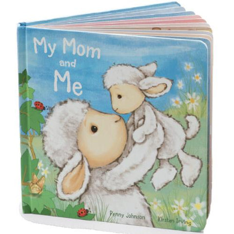 My Mom & Me - Hardcover Book