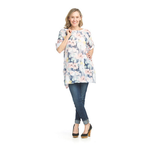 Nahla Floral Tunic