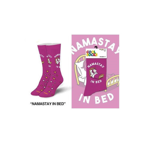 Namastay In Bed Women's Socks