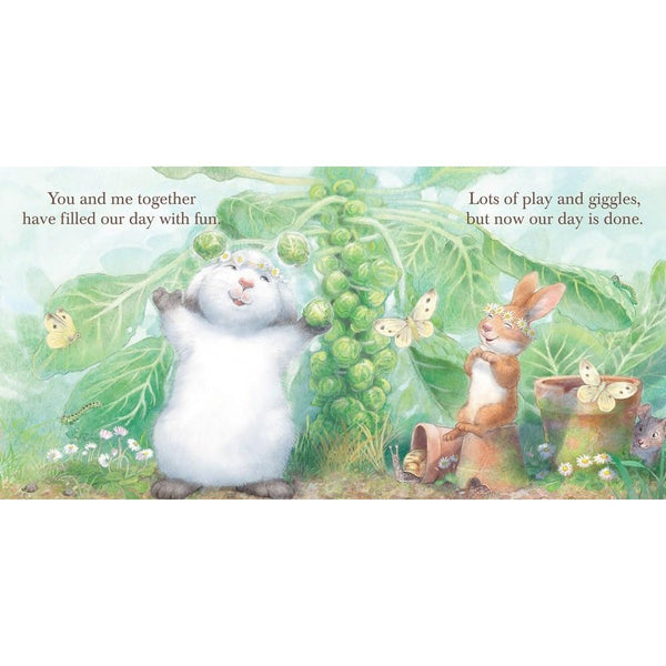 Nana Loves You, Sleepyhead - Hardcover Book